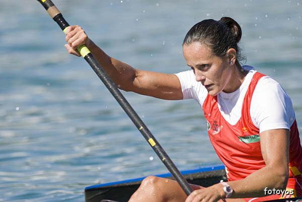 7&ordf; posici&oacute;n para Amaia Osaba en el Europeo de Marat&oacute;n de Portugal